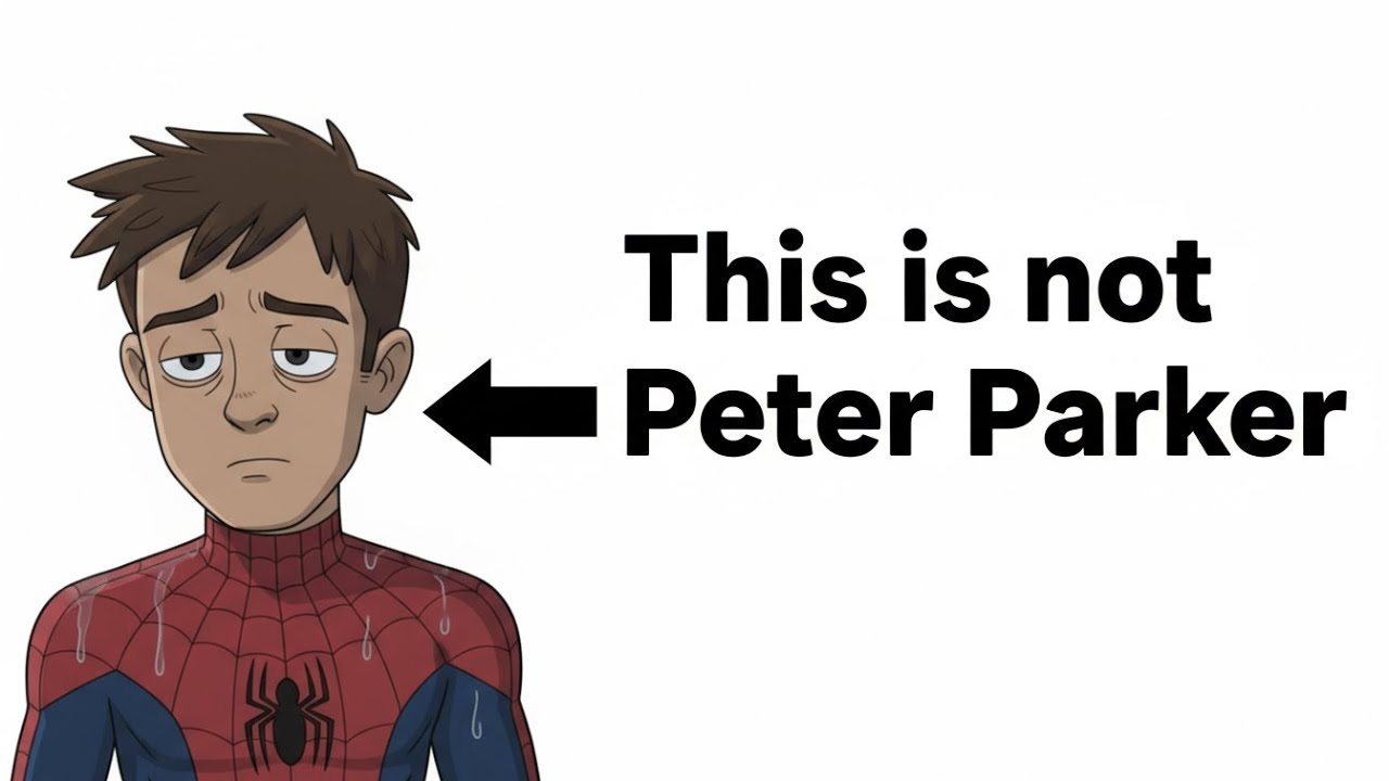 You Are Spider-Man (and This Is Your Life)