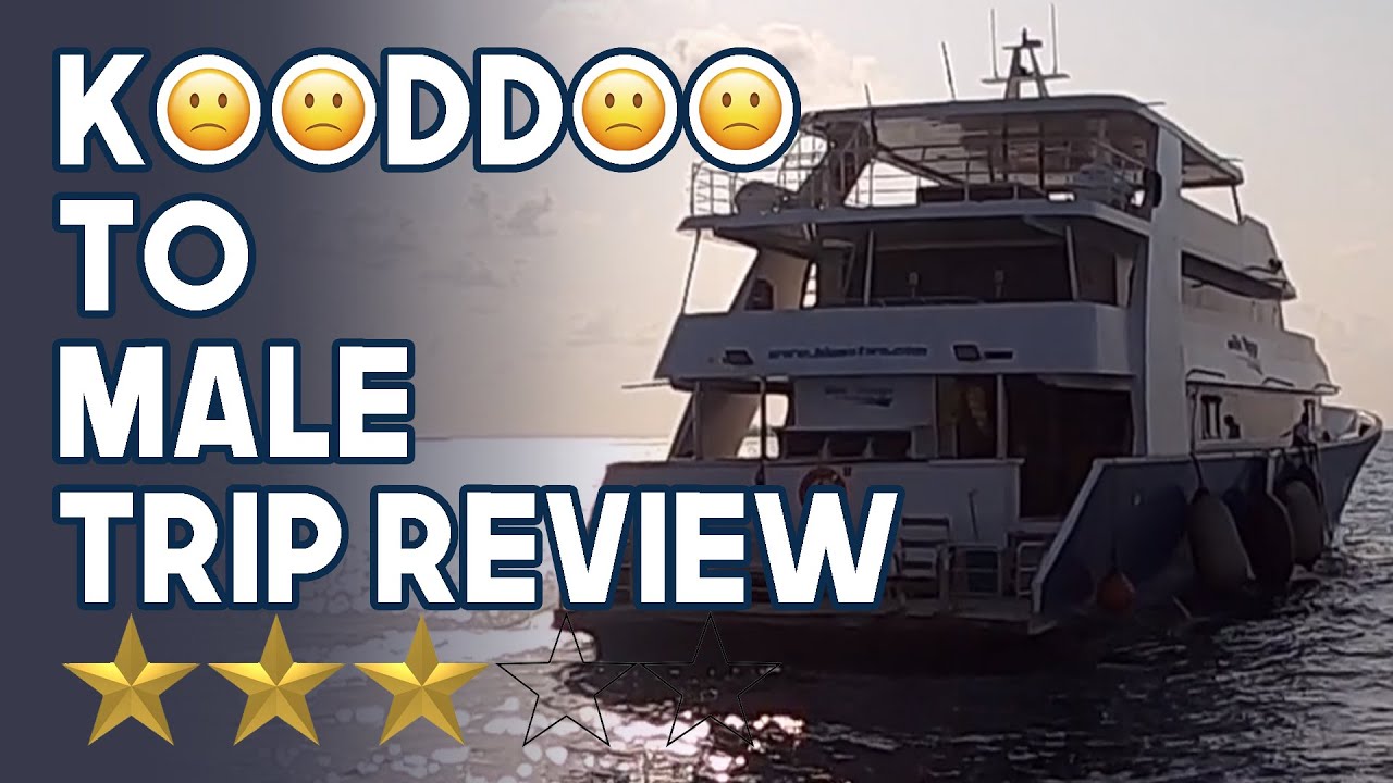 Blue Voyager | Maldives | Kooddoo to Male (10 Days) | Liveaboard Review
