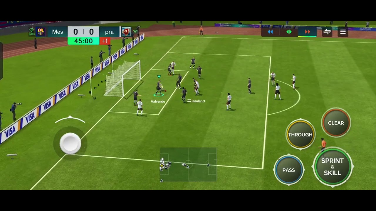 Head To Head Match ,Grind Last Minute score