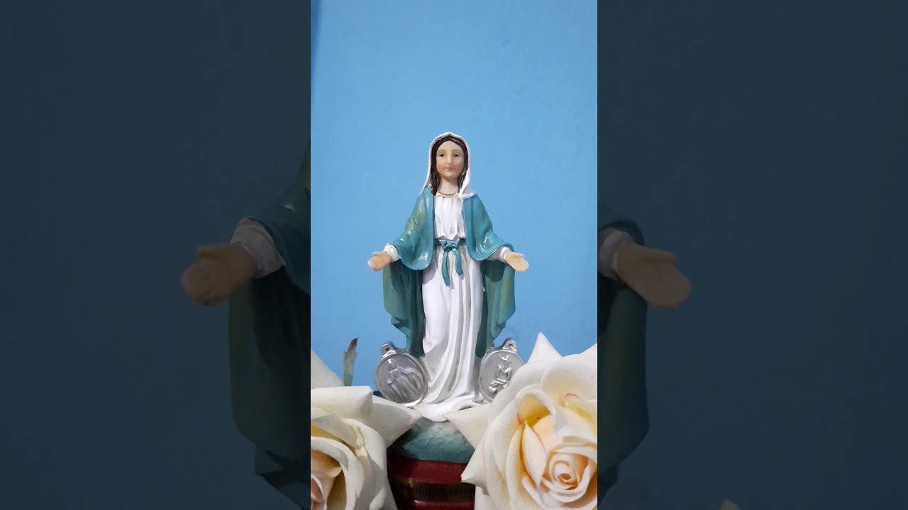 Coronilla a Nuestra Señora de la Medalla Milagrosa