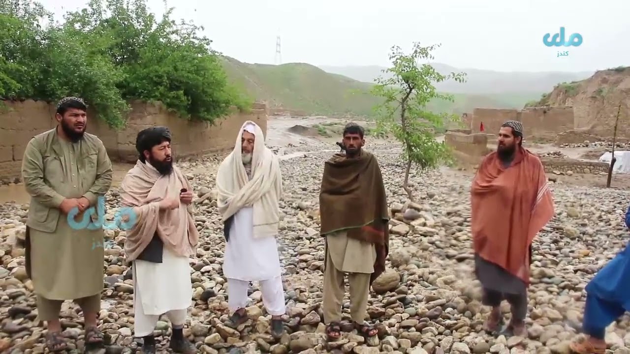 د کندز ولايت په آقتاش ولسوالۍ کې د ورښتونو او سيلابونو راوتلو له امله ۳۰۰ کورونه&zwnj;زيانمن شوي دي.