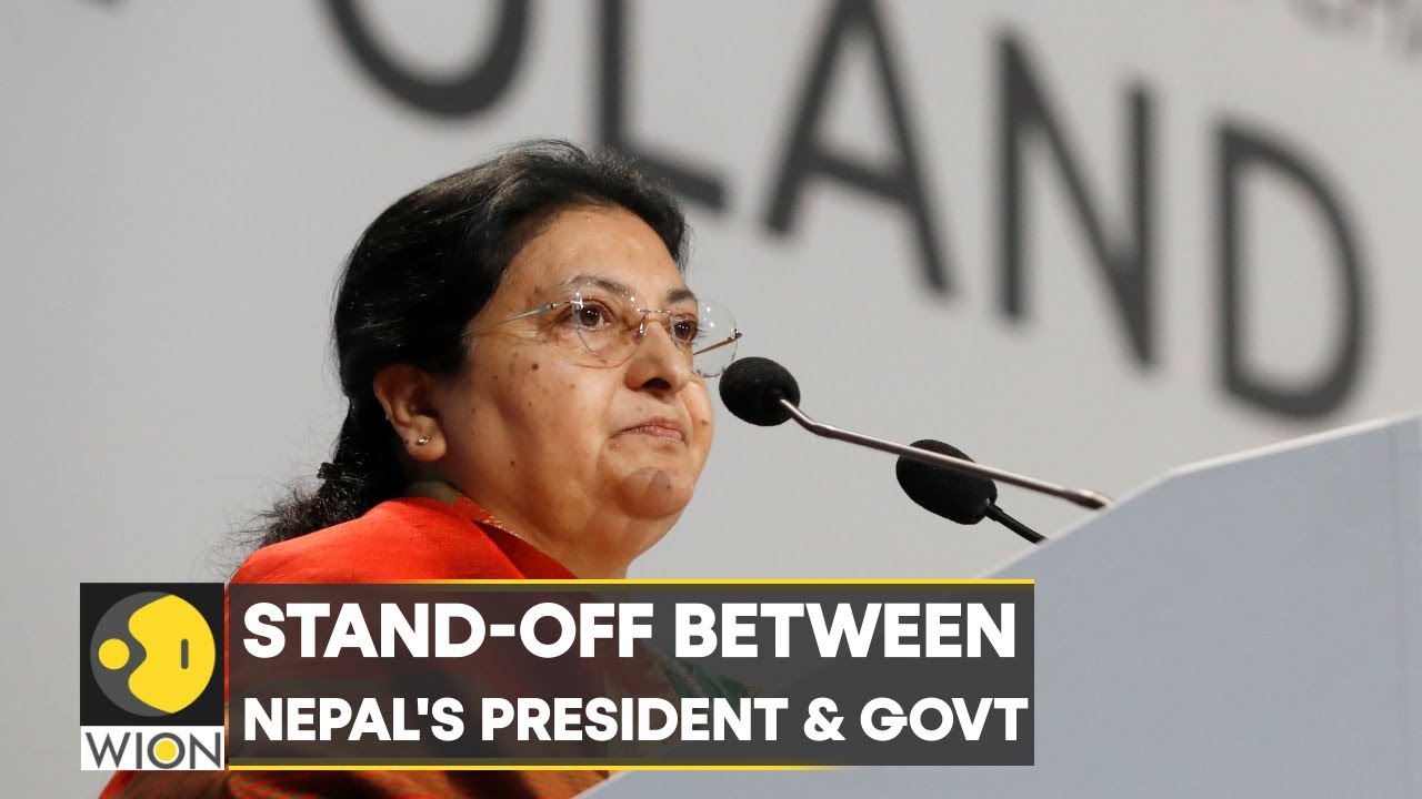 Nepal government fears President could resign in protest, cause constitutional vacuum | WION