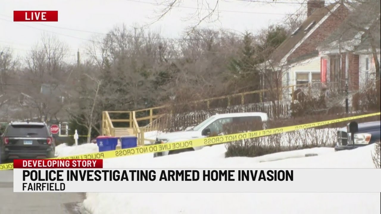 Shelter in place lifted as Fairfield police apprehend suspects allegedly tied to home invasion, arme