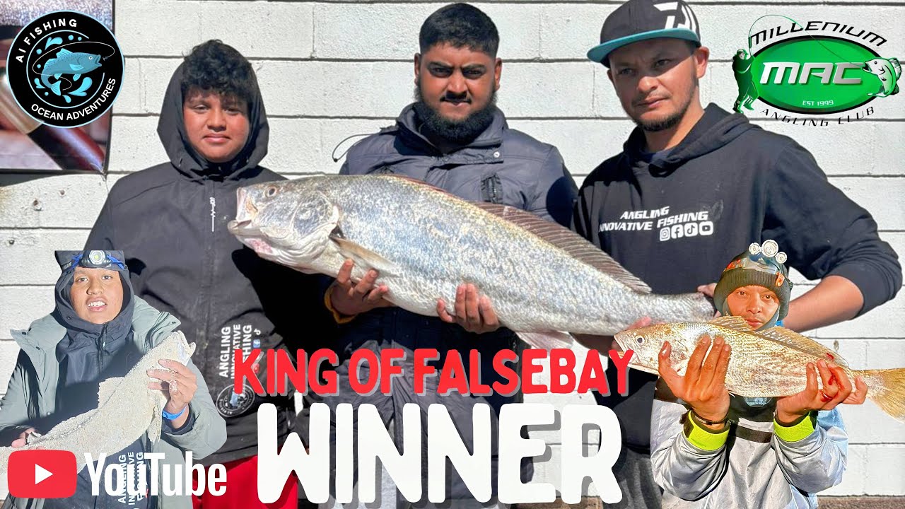 King of Falsebay 2025: A NIGHT WE WILL NEVER FORGET 😲 🎣