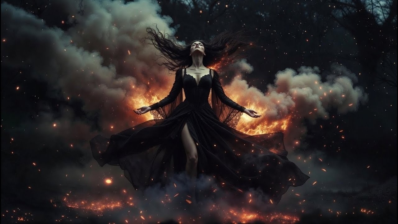 Ignite the Veil