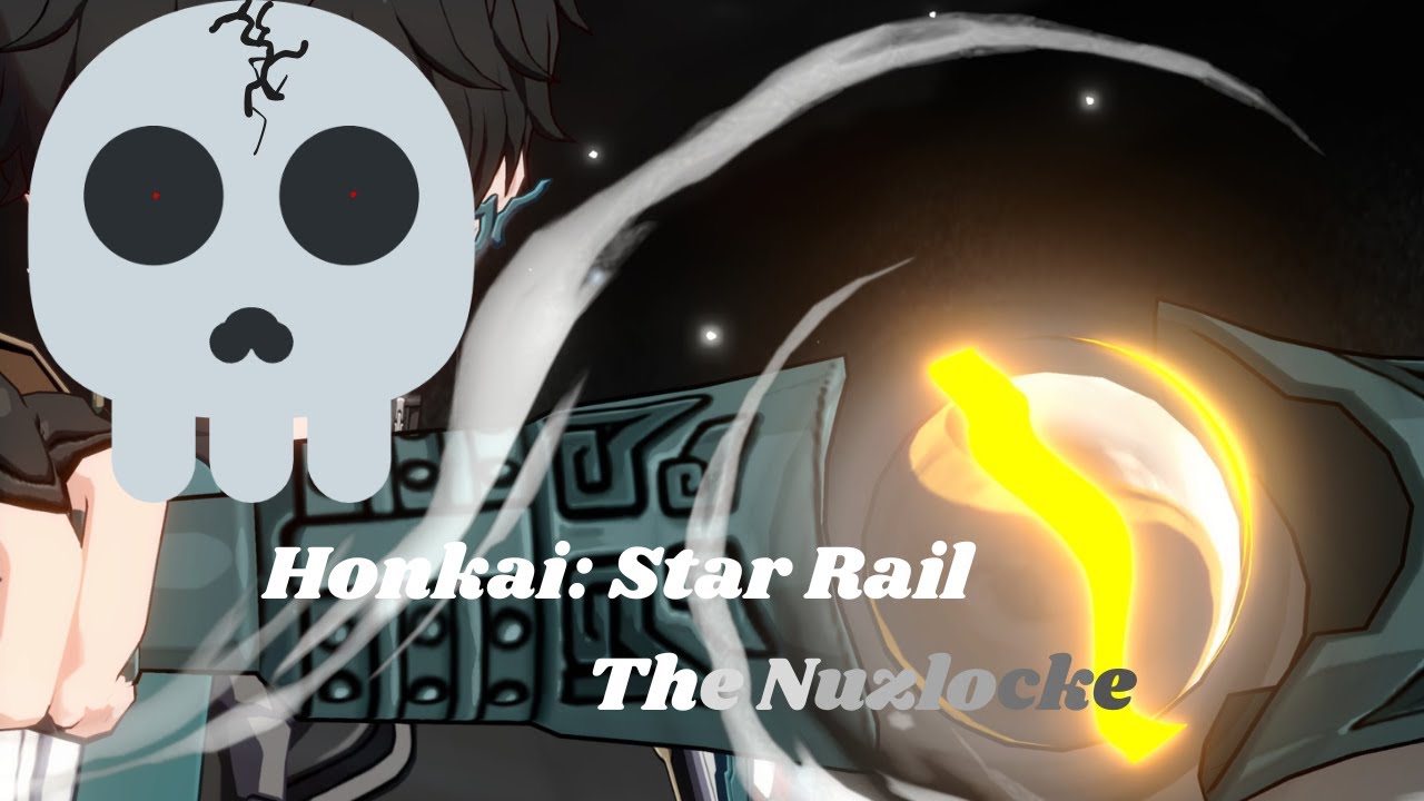 HSR Nuzlocke! | Episode 1 | I got lucky ALREADY?!