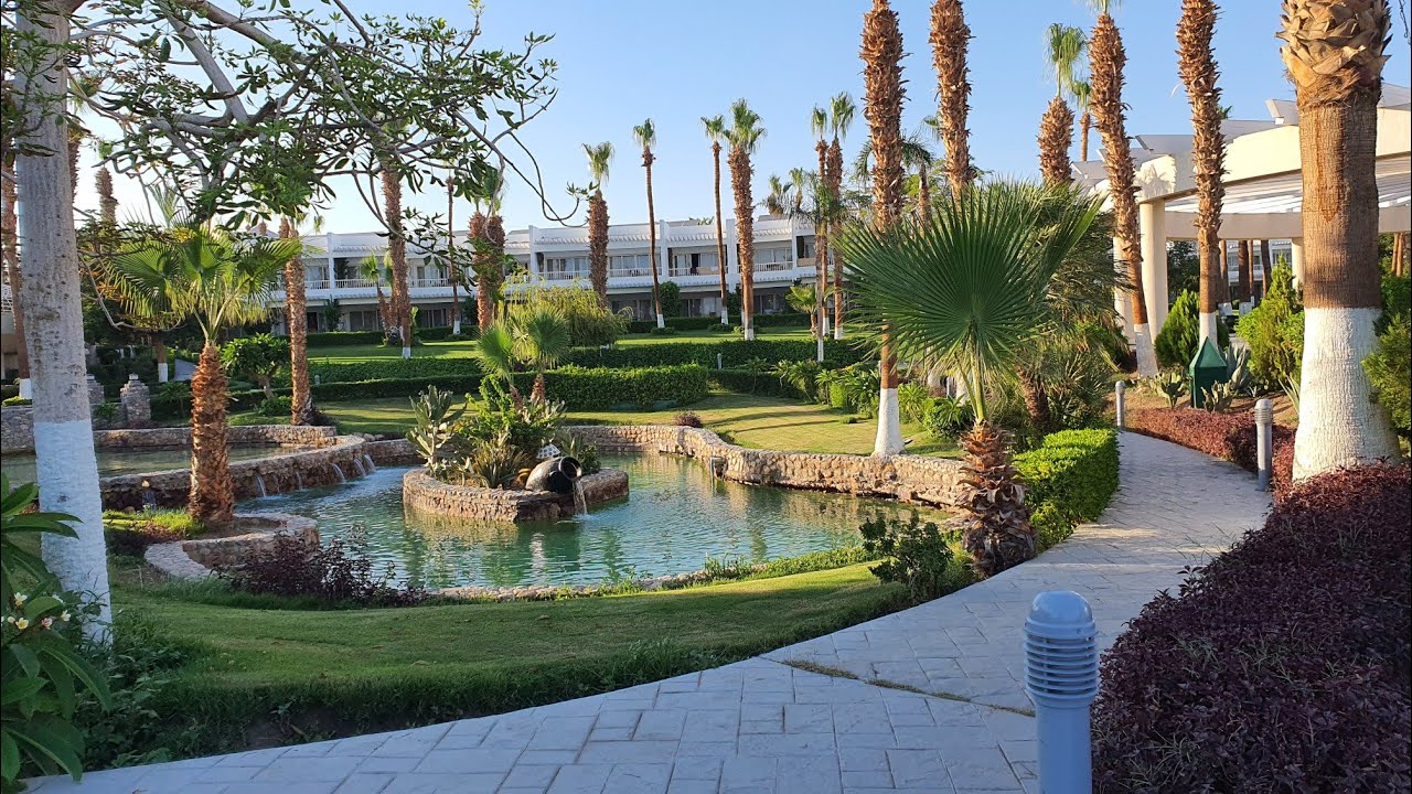Египет.  Monte Carlo Sharm Resort & SPA 5*
