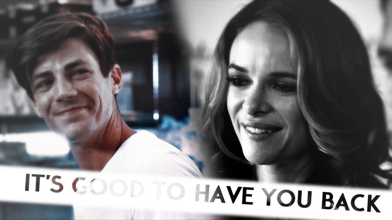 barry & caitlin | 