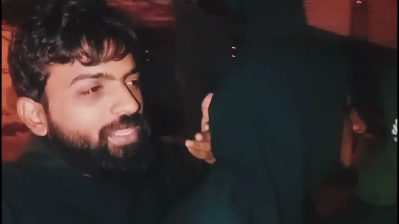 Adhi rat ko bhuk lag gai
