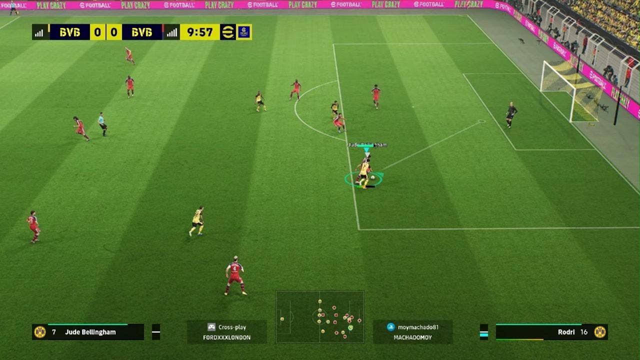 eFootball 26 PARTIDA CONTRA O TOP RANKING 14 GLOBAL