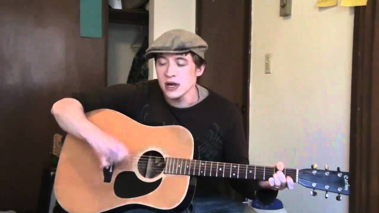 Rancid - Who Would've Thought (acoustic cover)
