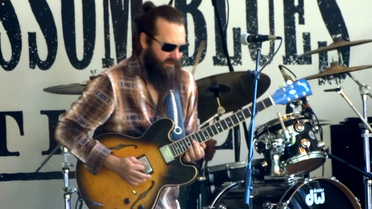 JEFF JENSEN BAND 
