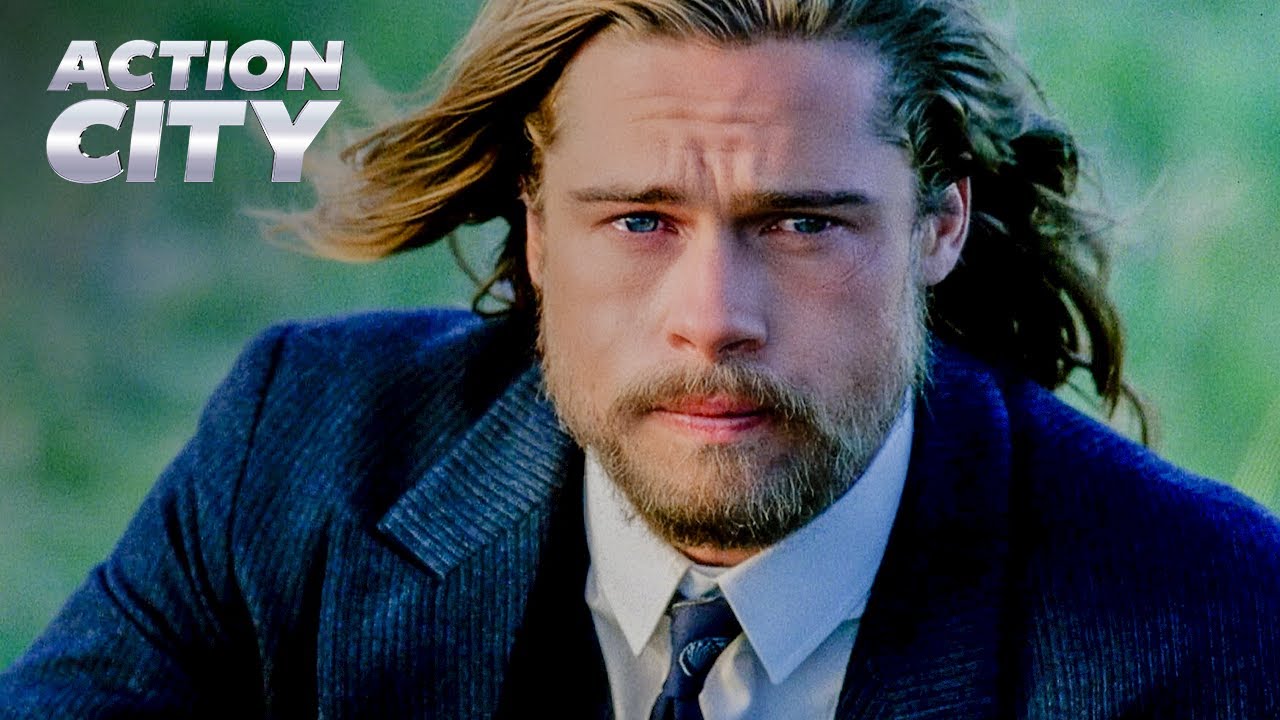 Tristan Gets Revenge for Isabel's Death | Legends of the Fall (Brad Pitt, Julia Ormond)