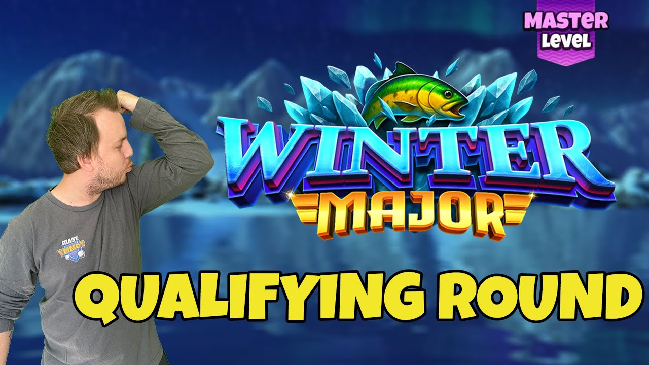 Weekend round - Master - Winter Major 2026!