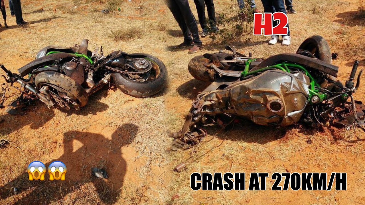 Top 10 : Super Bike Crash In India ! ! ! H2,Hayabusa,Ducati,GSX,ZX10r ( Part-3)