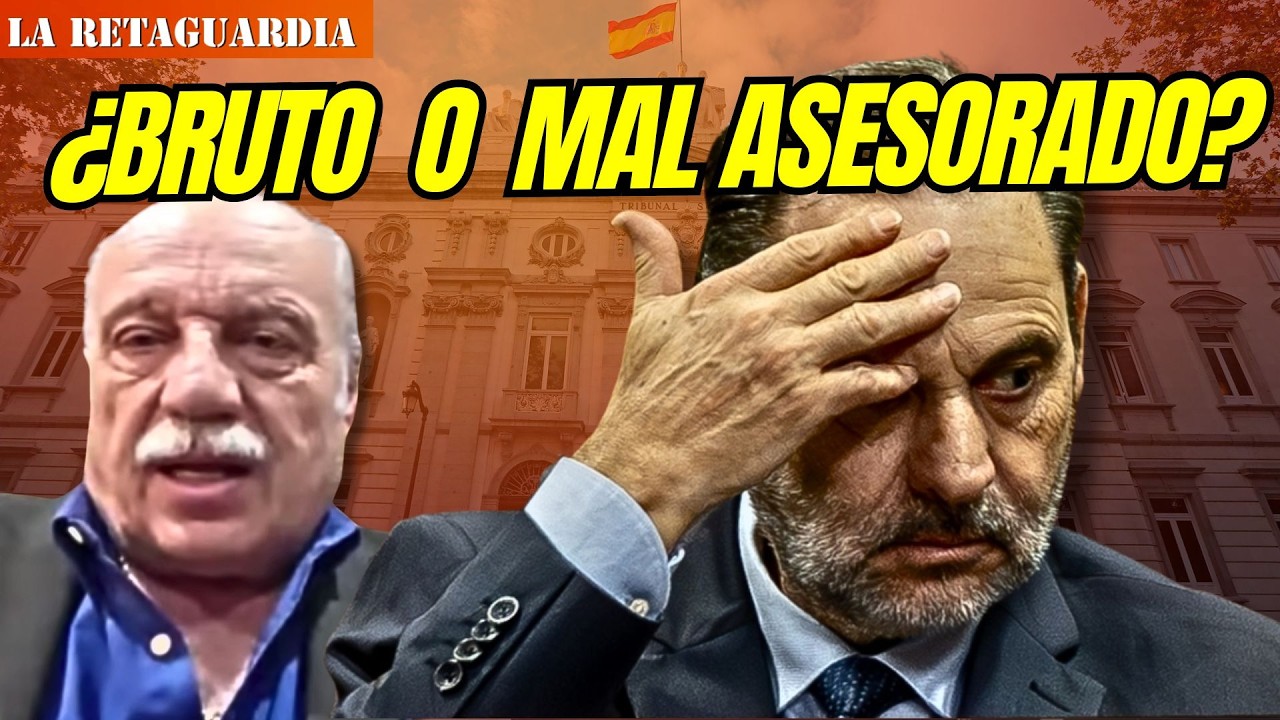 ¡El TIRO POR LA CULATA! El ERROR que COMETIÓ ÁBALOS por no quitarse el AFORAMIENTO