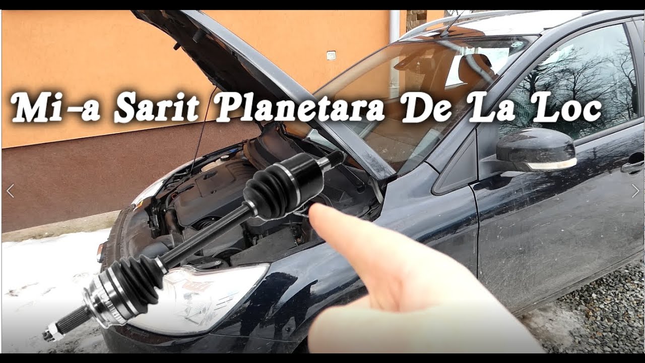 Mi-a SARIT PLANETARA de la loc! De ce s-a intamplat asta?
