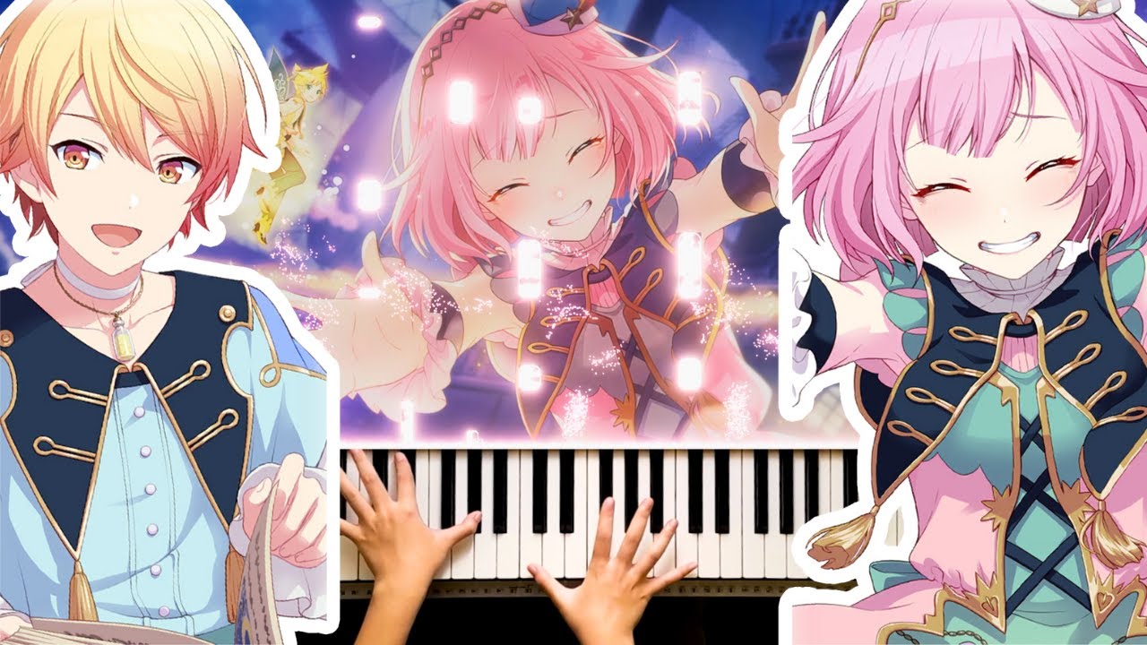 Emu and Tsukasa Piano Medley (Emukasa / TsukaEmu) Project Sekai || Wonderlands x Showtime || Cover