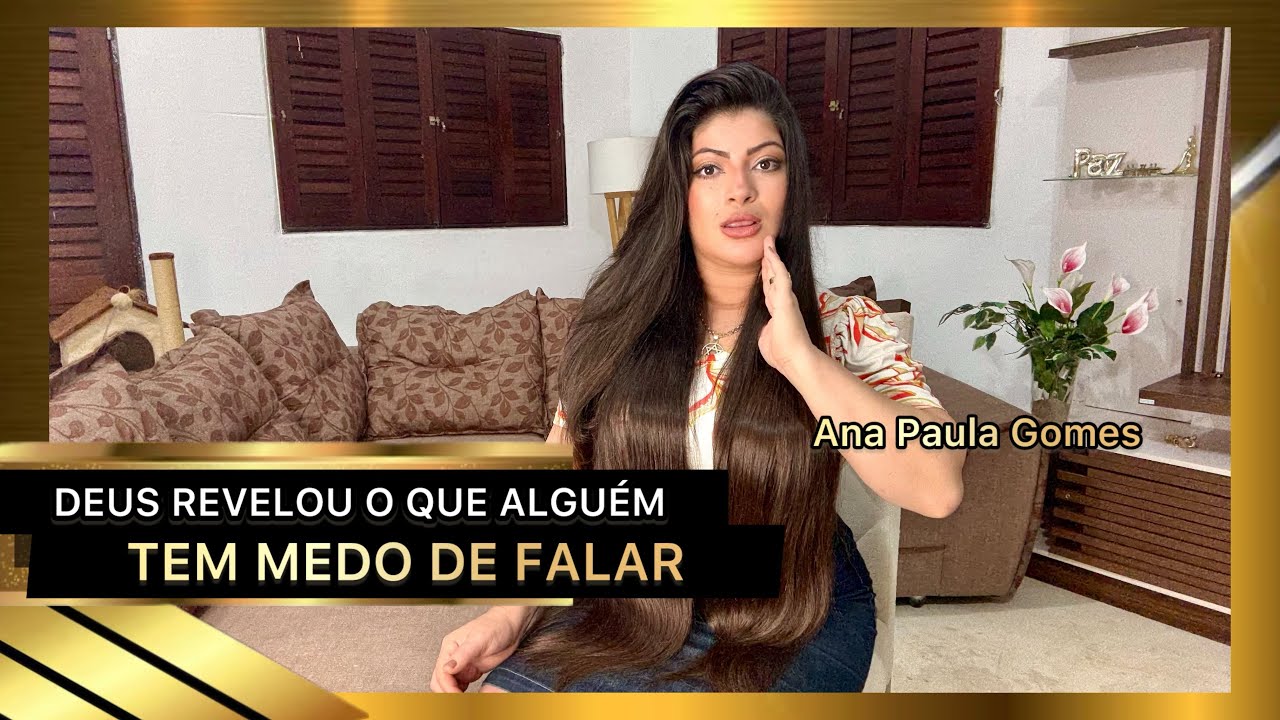 DEUS  REVELOU 🎬 O Porque alguém confessou que está com medo 😟de falar pra vc