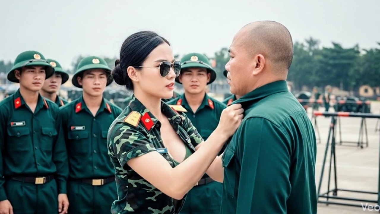 Huyết Chiến Cam Ranh Nữ Thiếu Tướng Cô Độc Lật Đổ Bóng Tối Quân Đội