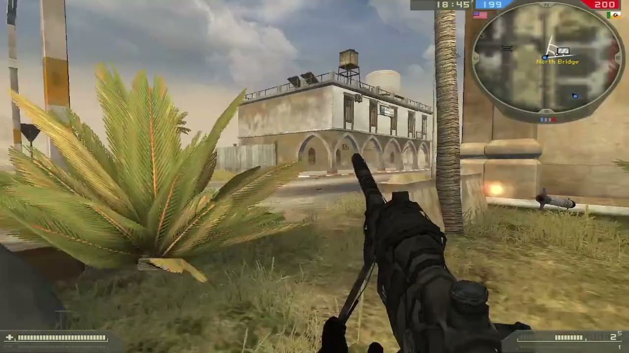 NOR vs. GER BF2 game 2026