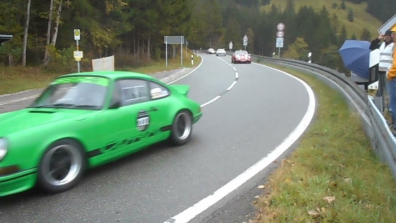 Jochpass Memorial 2023 Teil 2