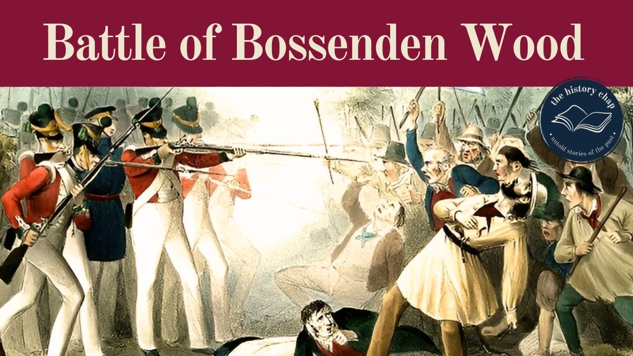 Самая странная битва Британии: «Красные мундиры» против «Мессии Кента»