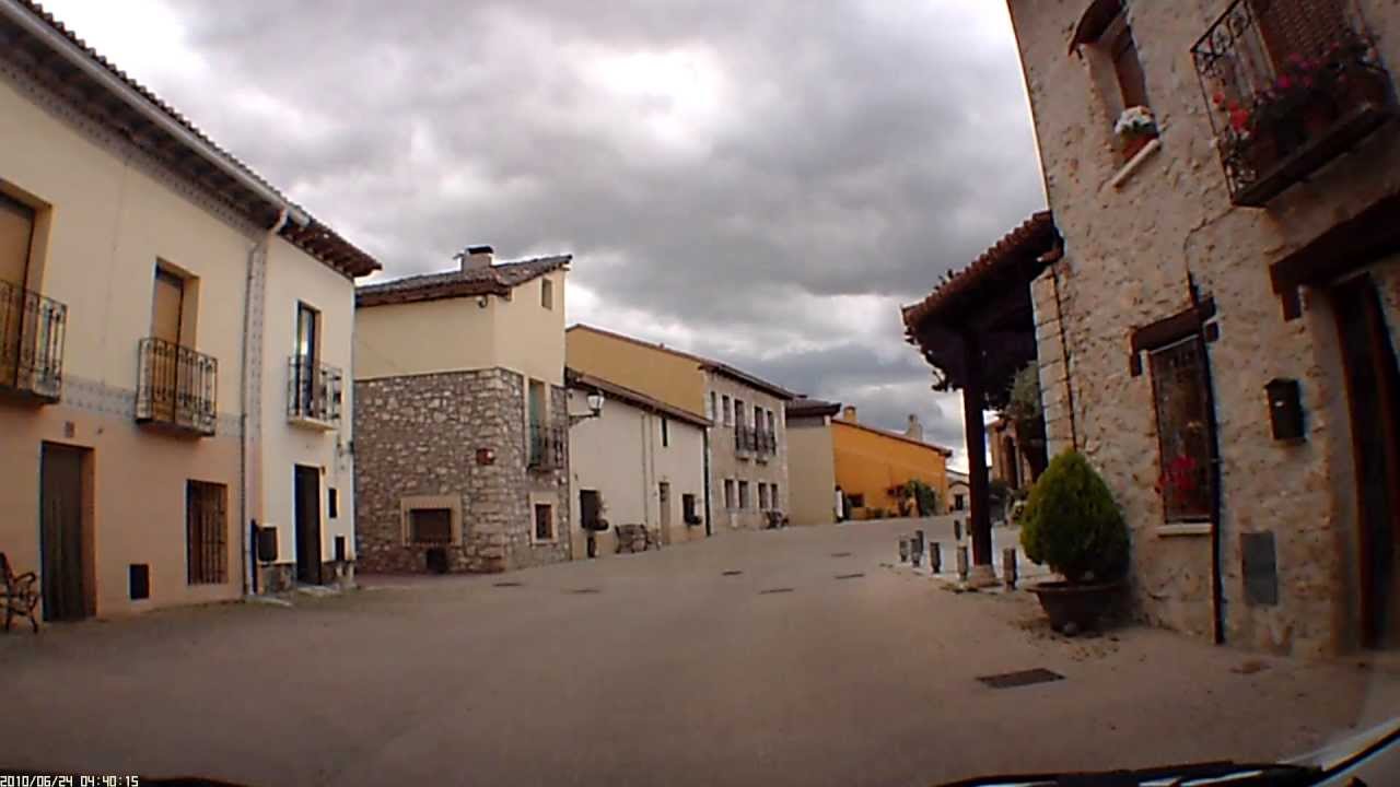 Llegada a Torremocha de Jarama