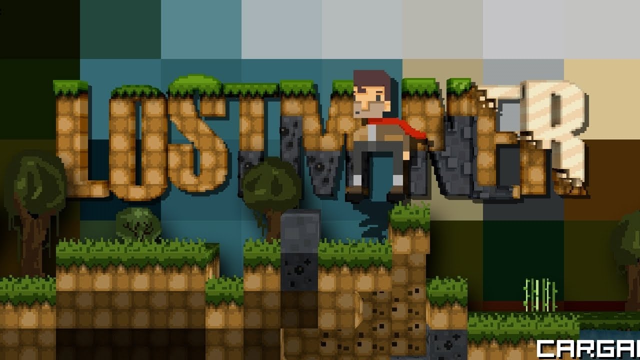 Día 1 todos los logros de lostminer 
