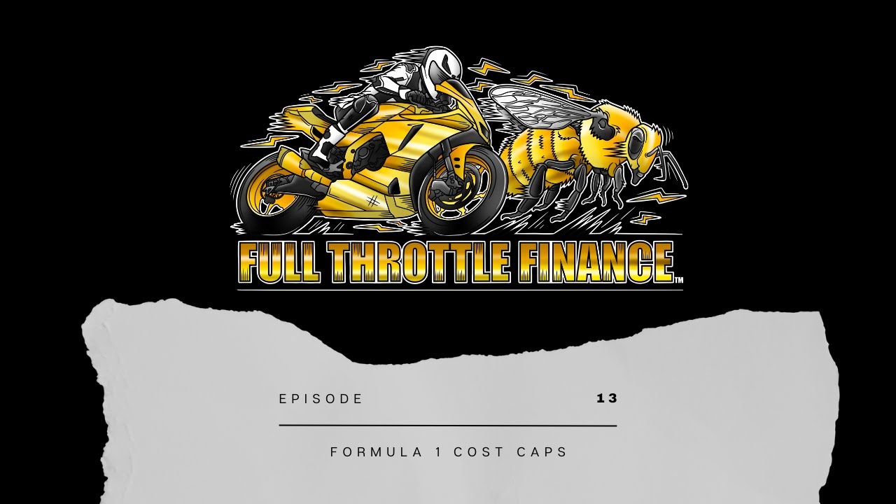 Episode 13: Formula 1 Cost Caps
