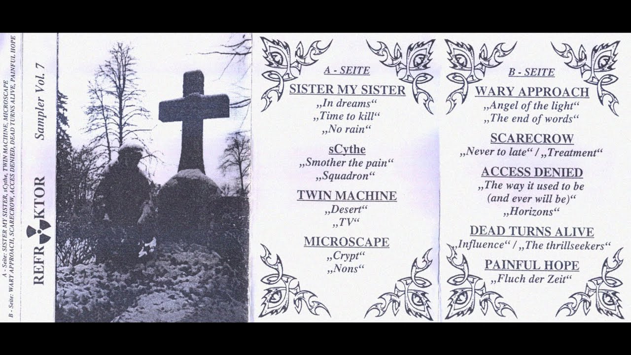 sCythe - Squadron (1996)