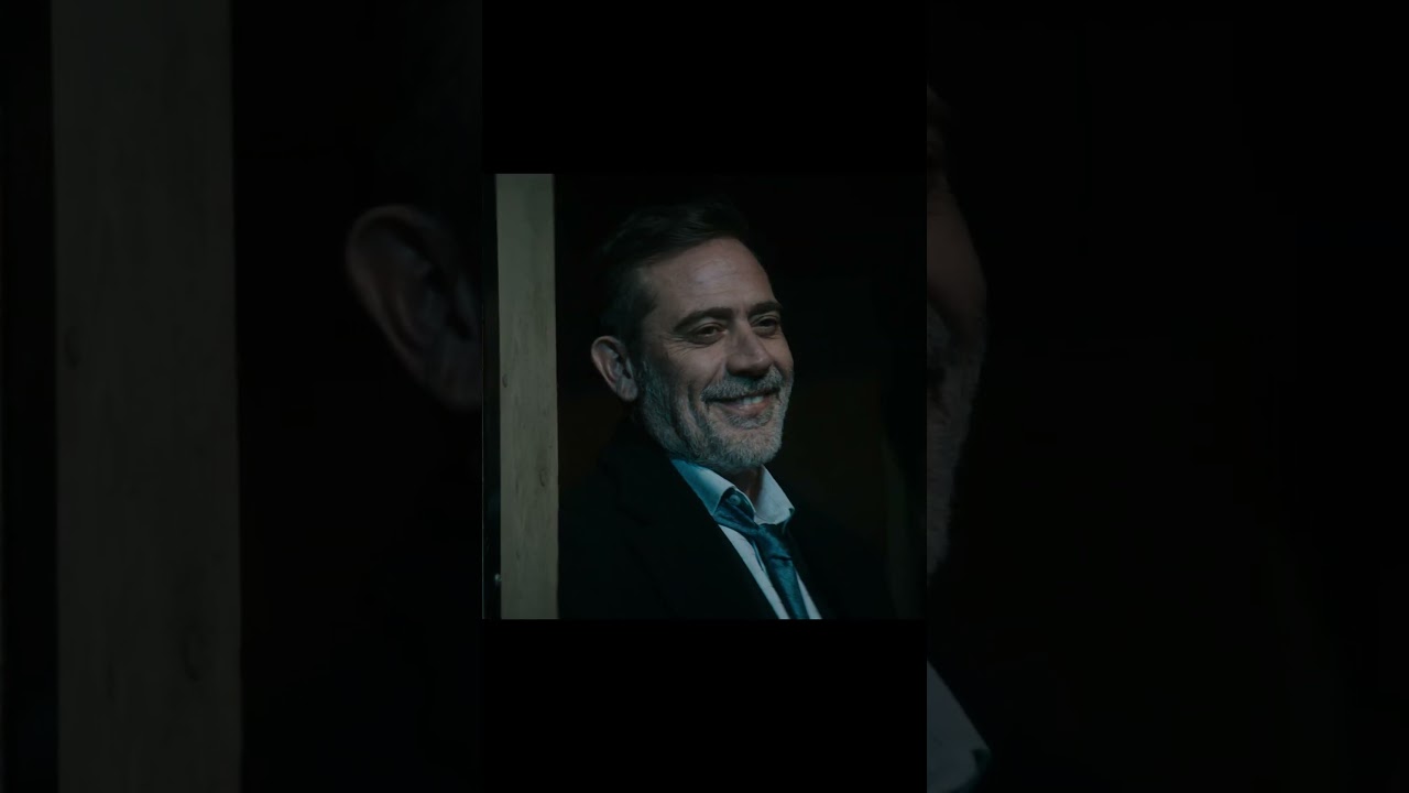 Butcher's devil smile 
