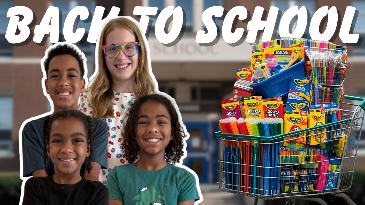 After 5 Years of Homeschooling! | The Wilders Vlog