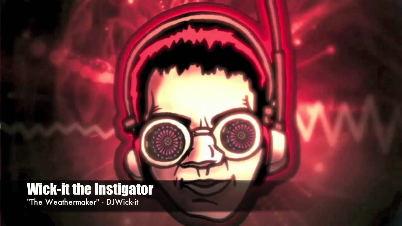 Wick-it the Instigator 