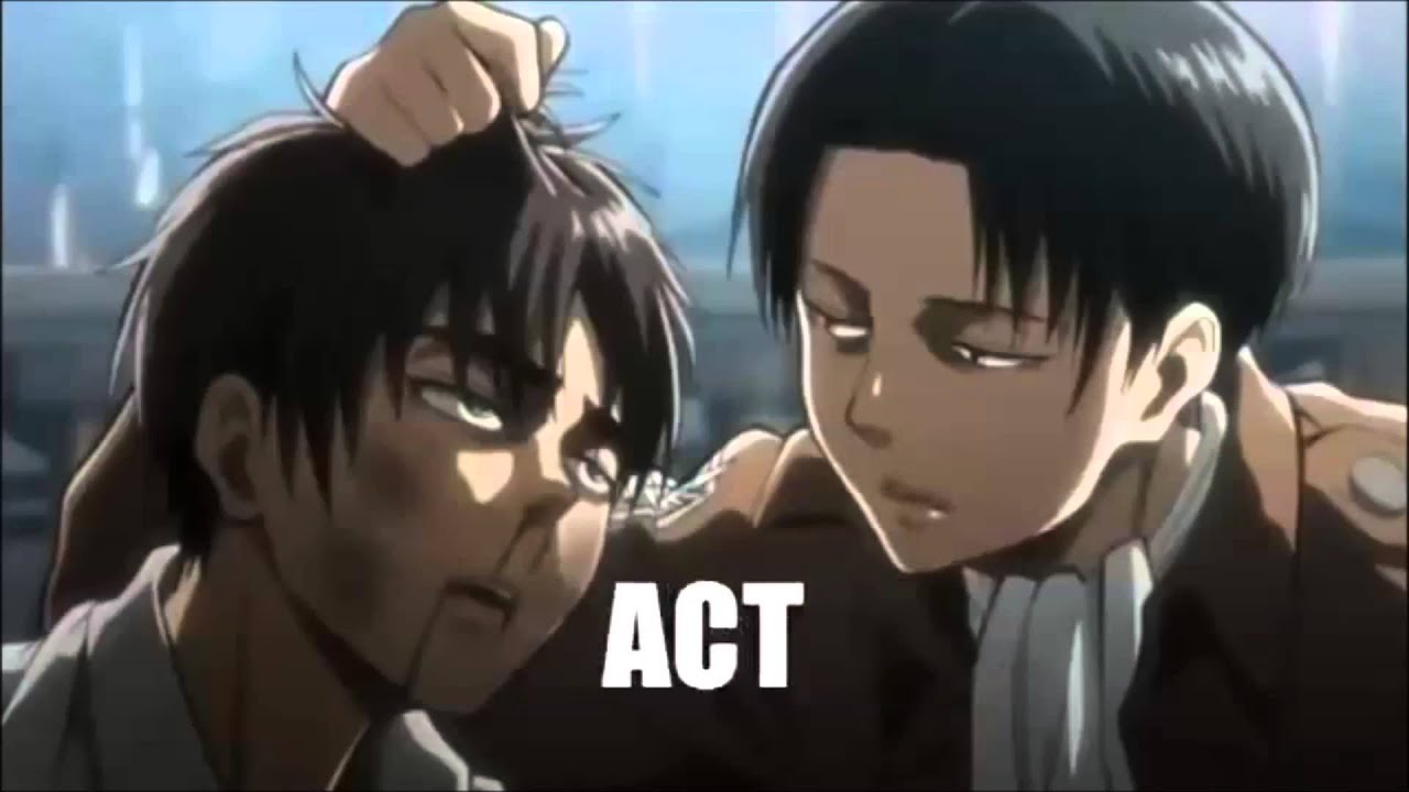 [Attack On Titan] Crack!