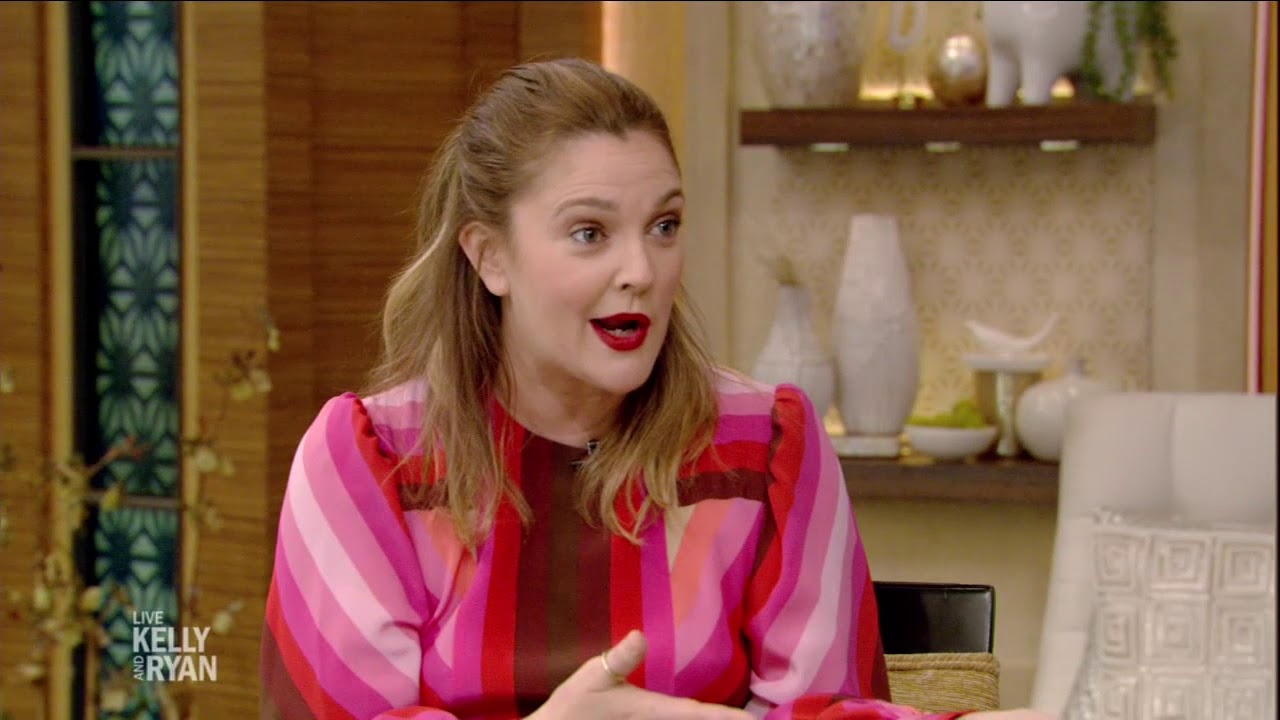 Drew Barrymore's Conservative Parenting Style