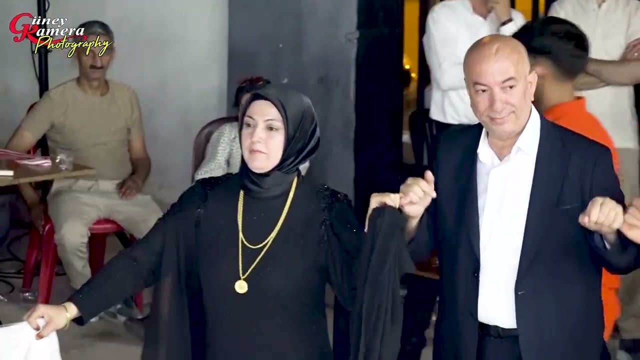 Sallama halay kürtçe kırık hava Gaziantep Kartal 🦅 Ailesi Düğünü Güney Kamera