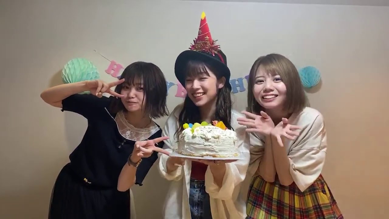 ワンピクch -傳彩夏20歳バースデー生配信！-