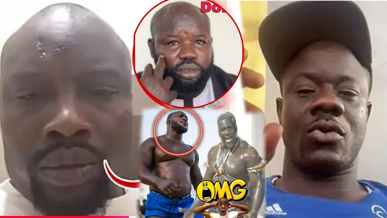 Urgent🔴Tiow lou Reuy Zarko et Lamine Golo(Sa Thies mo meune wa Parcelle yeup..dagaye doul di...
