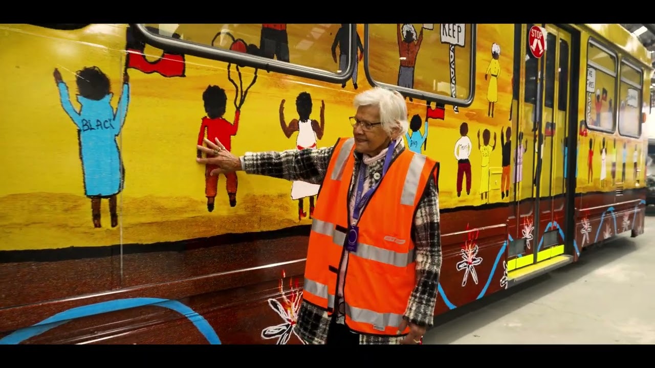 Art Trams - Kaiela Arts