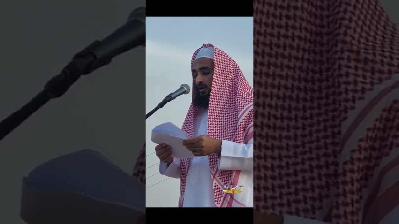 صلاة عيد الأضحى  لهذا العام ١٤٤٣ لقبيلة الشواردة بقرية الجرد يلقي الخطبه الشيخ علي محمد الشاردي