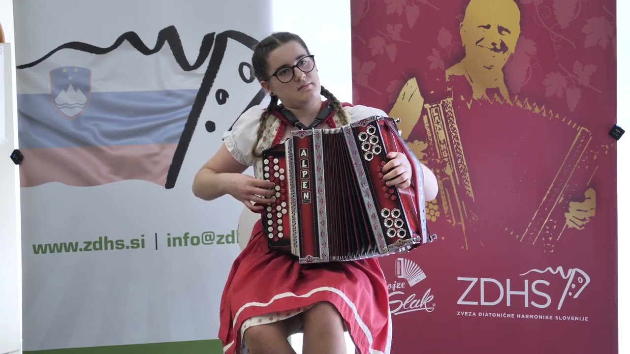 Ema Sušanj (Pod Gorjanci je otoček) Tekmovanje za nagrado Lojzeta Slaka 2022