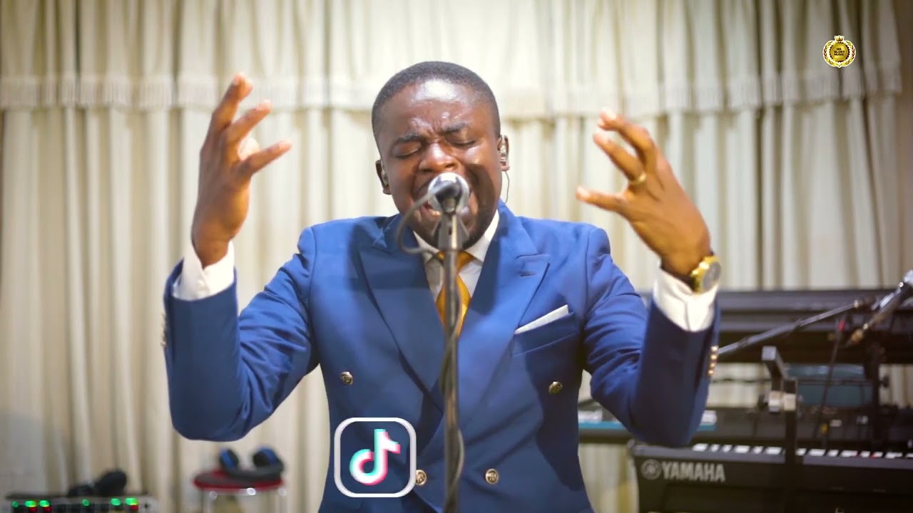 Pastor Kay Fosu Jnr | Spirit-Filled Worship Session |