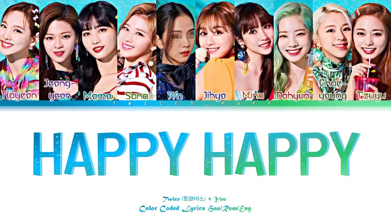 TWICE (트와이스) - 