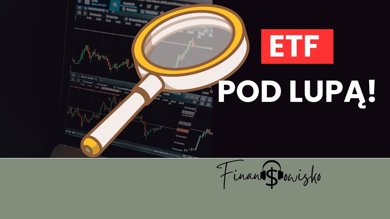 Jak NIE stracić na ETF-ach? 6 błędów, które kosztują tysiące złotych!