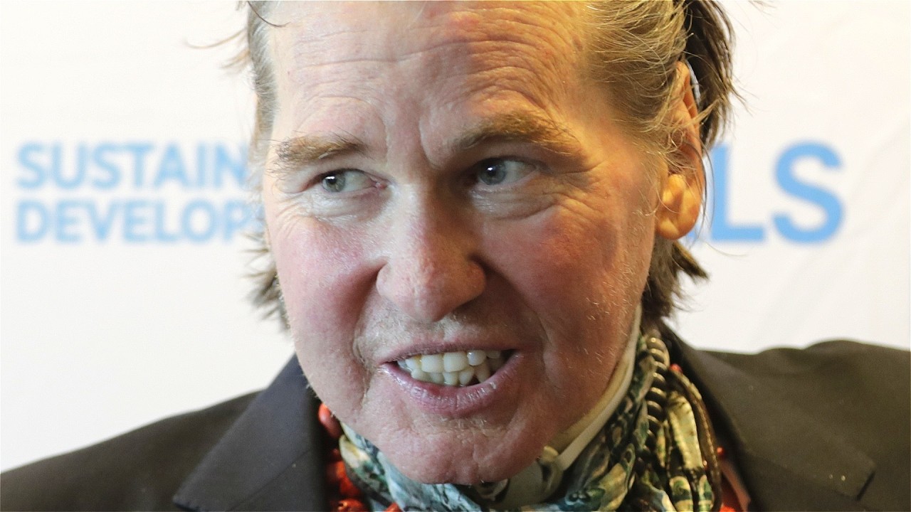 The Tragic True-Life Story Of Val Kilmer