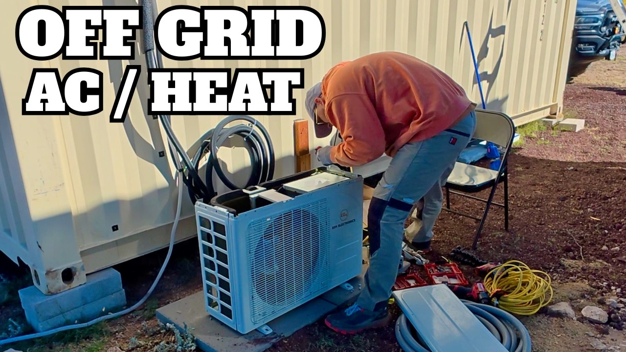 Автономная Аризона 🌵🔥 | Установка конденсатора EG4 завершена