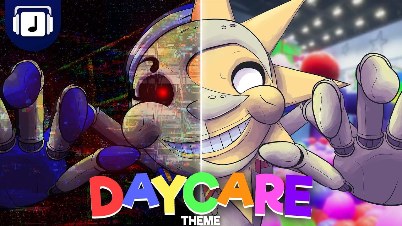 Daycare - Five Nights at Freddy's: Security Breach [NoteBlock Remix]