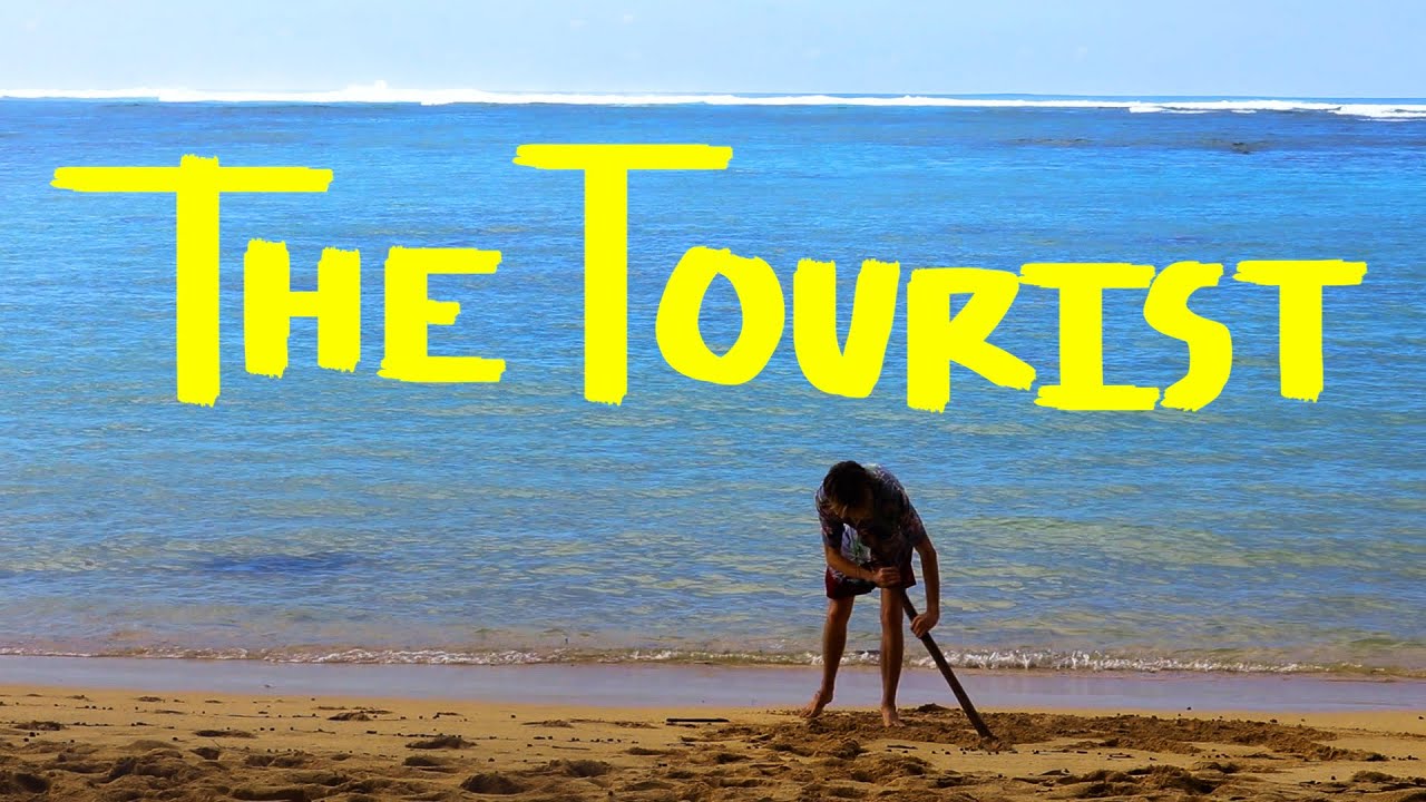 The Tourist || Chapman Film Production Application Short Film (Admitted 2023)