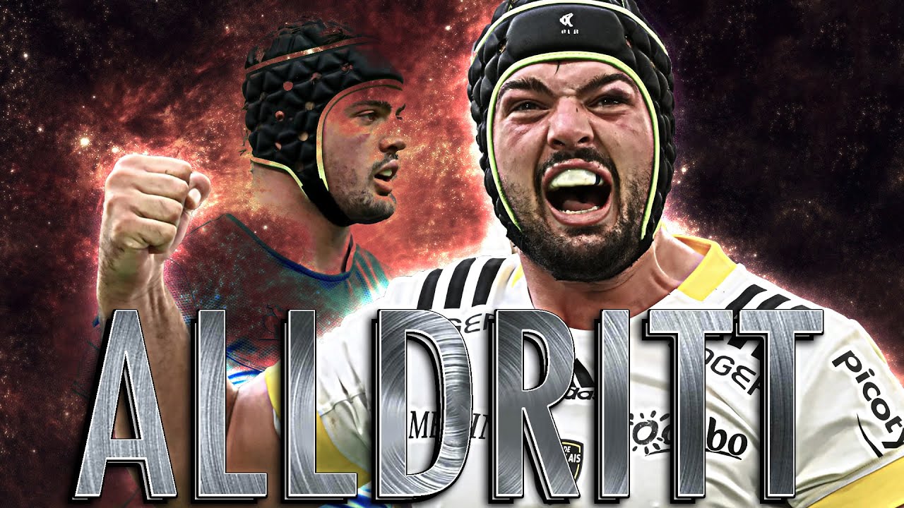 Alldritt Tribute ᴴᴰ The True European Player of the Year